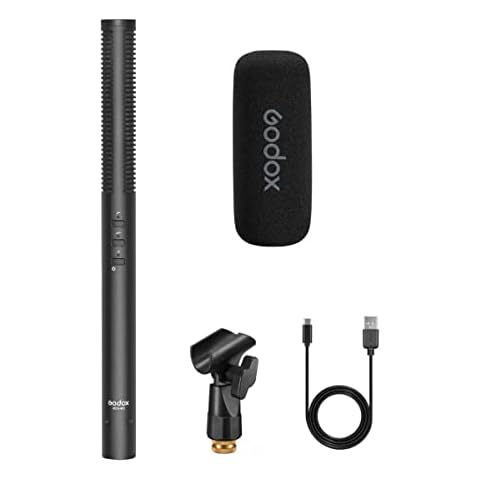 Godox VDS-M3 Shotgun Microphone Cover