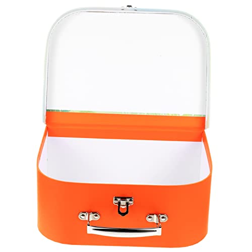 AKOOSY ミニスーツケース 納ボックス 用 ケース 携式 提 納 スペース 約 損