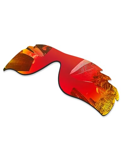 Éliminer buée et rayures verres Oakley RadarLock Path Vented de rechange - 5
