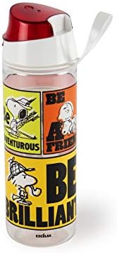 Excelsa Peanuts bidon na napoje Take Away, dekoracja Snoopy, 750 ml