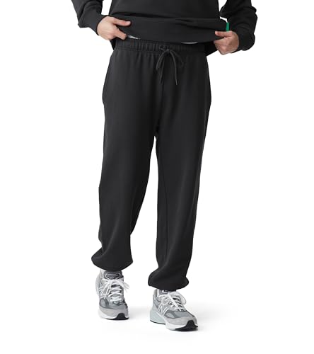 Future Planet Mens Globe Premium Soft French Terry Cotton Sweatpants Loose Fit3