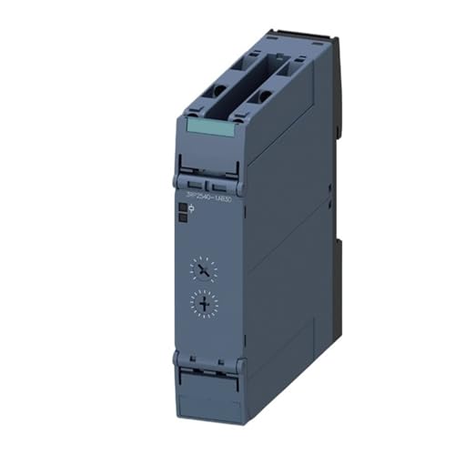 Relais 3RP2540-1AB30 pour contrôle et protection en automatisation industrielle
