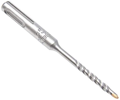 Broca Para Concreto, 5 X 110 Mm, Tipo Sds Plus Mtx