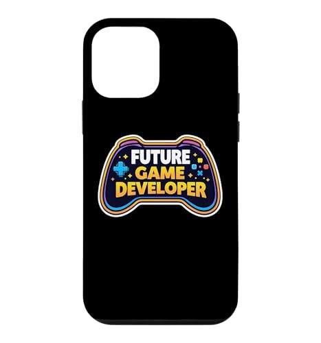 Future Game Developer �L�b�Y �q�� ���̎q �j�̎q �Q�[�}�[ �Q�[�����D�� �X�}�z�P�[�X iPhone 12 mini �p