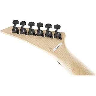 Jackson JS King V JS32 AH Black w/White Bevels. Guitarra Eléctrica - Les Beatles, Paul McCartney, John Lennon, RIngo Starr, George Harrison Jackson JS King V JS32 AH Black w/White Bevels. Guitarra Eléctrica – Image 7