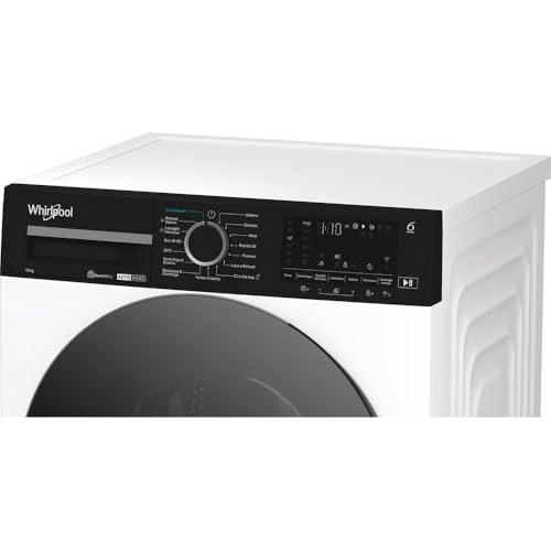 Whirlpool WPM 27W ADS IT lavatrice Caricamento frontale 12 kg 1400 Giri/min Bianco - 4