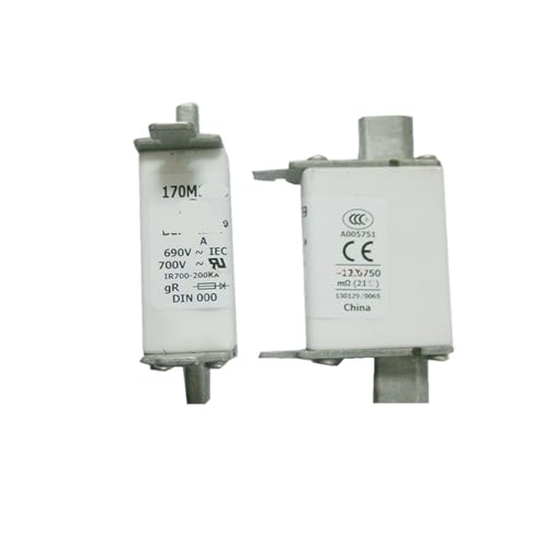 Base de fusible à pression 170M6201 et bloc de support pour armoire électrique