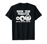 Know Your PARASITES Anti-Trump Resist T Shirt Funny Gift T-Shirt