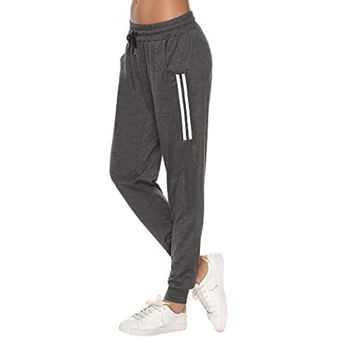 Pantalons de Sport Sykooria Femme Cover