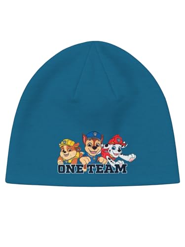 Gorro de la Patrulla Canina para niño – One Team – Gorro de entretiempo para niños, color