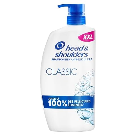 Shampoing Antipelliculaire Head & Shoulders 1000ml Cover