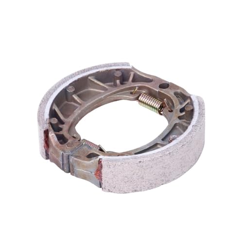 Chaussures de frein scooter GY6 50cc 125cc anti bruit et usure 105mm