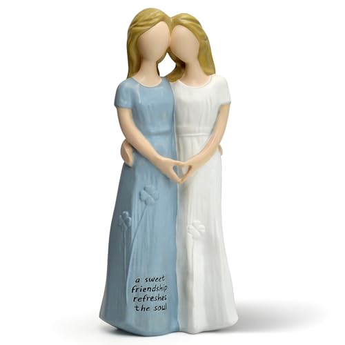 Eyschura Gifts for Friends Women - Best Friend Birthday for Women, Friendship Gift with A Sweet...