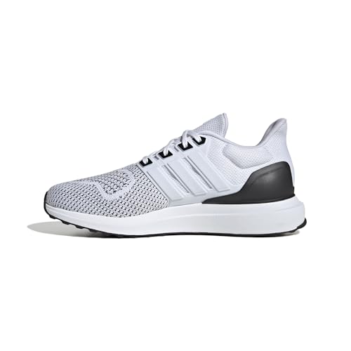 adidas Ultradream Dna, Scarpe da Ginnastica Uomo, Bianco, Bianco, Nero, 40 2/3 EU