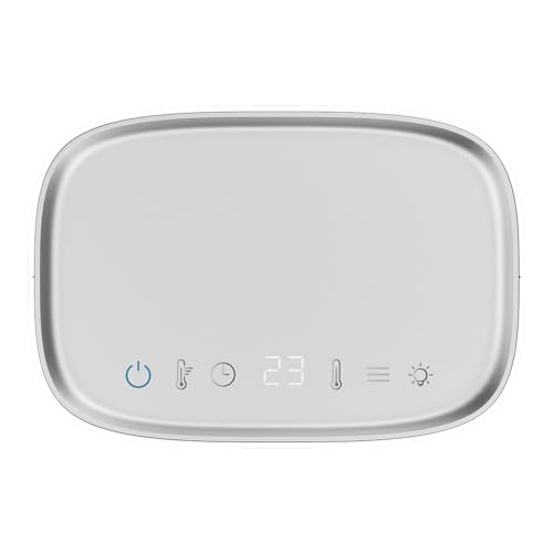 Chauffage en céramique ReadyWarm 1570 Max Ceramic Rotate Smart Cecotec - vue 5