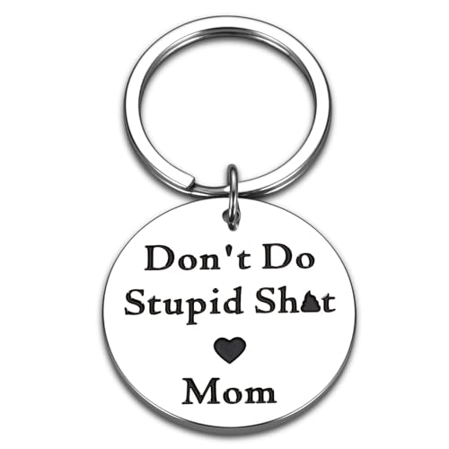 Funny Easter Basket Stuffers for Kids Boys Girls Baby Easter Basket Stuffers for Teens Adults Toddler Easter Gifts for Kids Her Him Stocking Stuffers for Son Teens Boys from Mom Don't Do Stupid Sht