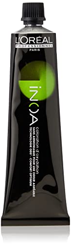 L'Oreal INOA Coloración permanente (7.1 Rubio ceniza) - 60 gr.