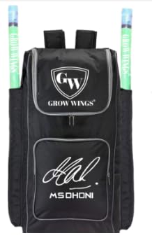 Grow wings Sports Bag (Black-Grey) (B0DF52JMKN) Amazon Price History, Amazon Price Tracker