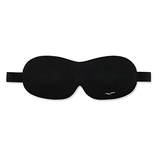 Mascara de Dormir Anatomica 3D Viva Conforto