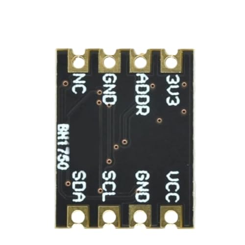 Sensor BH1750 de iluminancia digital con comunicación I2C para proyectos de Arduino 4