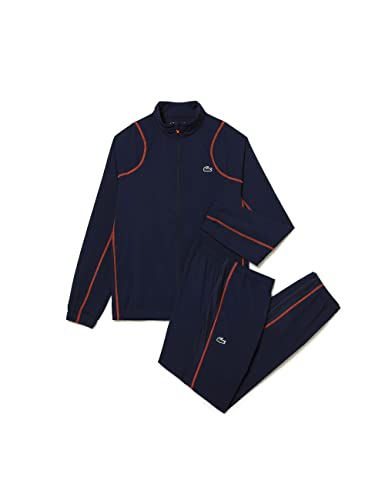 Lacoste Herren WH5213 Trainingsanzüge & Trainingshosen, Navy Blue/Navy...