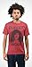 Workaholics - Burger Wolf Red Mens Soft Premium T Shirt - XX-Large