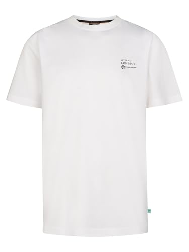 T-Shirt SS Petrol Industries Boys vêtement enfant coton blanc 140