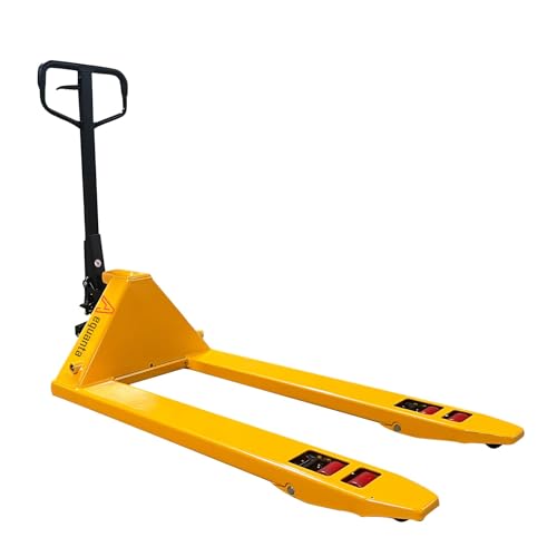 Aequanta Pallet Jack Heavy Duty Manual Pallet Truck