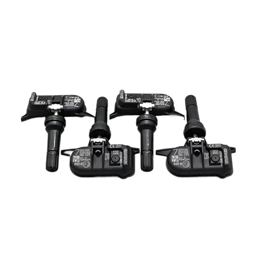 Capteur TPMS Nissan pour rouler serein en Juke et Leaf - Valve de pression 40700-5ZH0A