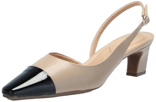 Escarpins Anne Klein Sadella finis les pieds douloureux en talon noir