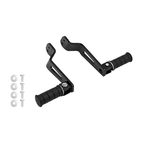 Repose-Pieds Passager Moto Évite les Glissements pour Bolt XV950 XVS Spec R C 2015