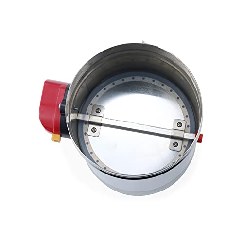 Válvula de acero inoxidable para control de aire de alta durabilidad 5