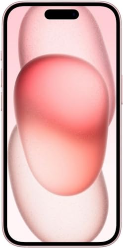 Image of Apple iPhone 15, 512GB, Pink (Renewed)