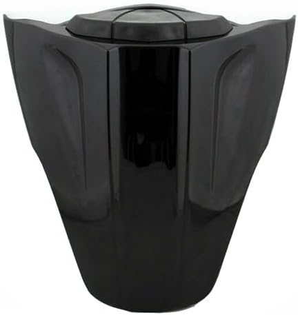 Rear Seat Fairing Cover Tail Seat Cowl for Kawasaki ZX10R 2011 2012 2013 2014 2015 Plastic ABS Passenger Seat Gloss Black