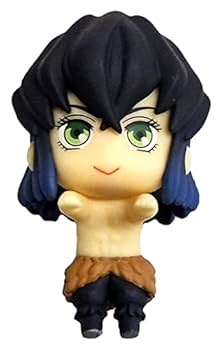 鬼滅の刃 ちょこっとひっかけフィギュア まとめ売り 鬼滅の刃 ちょこっとひっかけフィギュアぷち ーしのぶ・カナヲ
