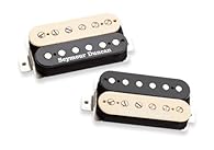 Seymour Duncan Pickup for Electric Guitar Pearly Gates Zebra Kit Pearly Gates Humbucker