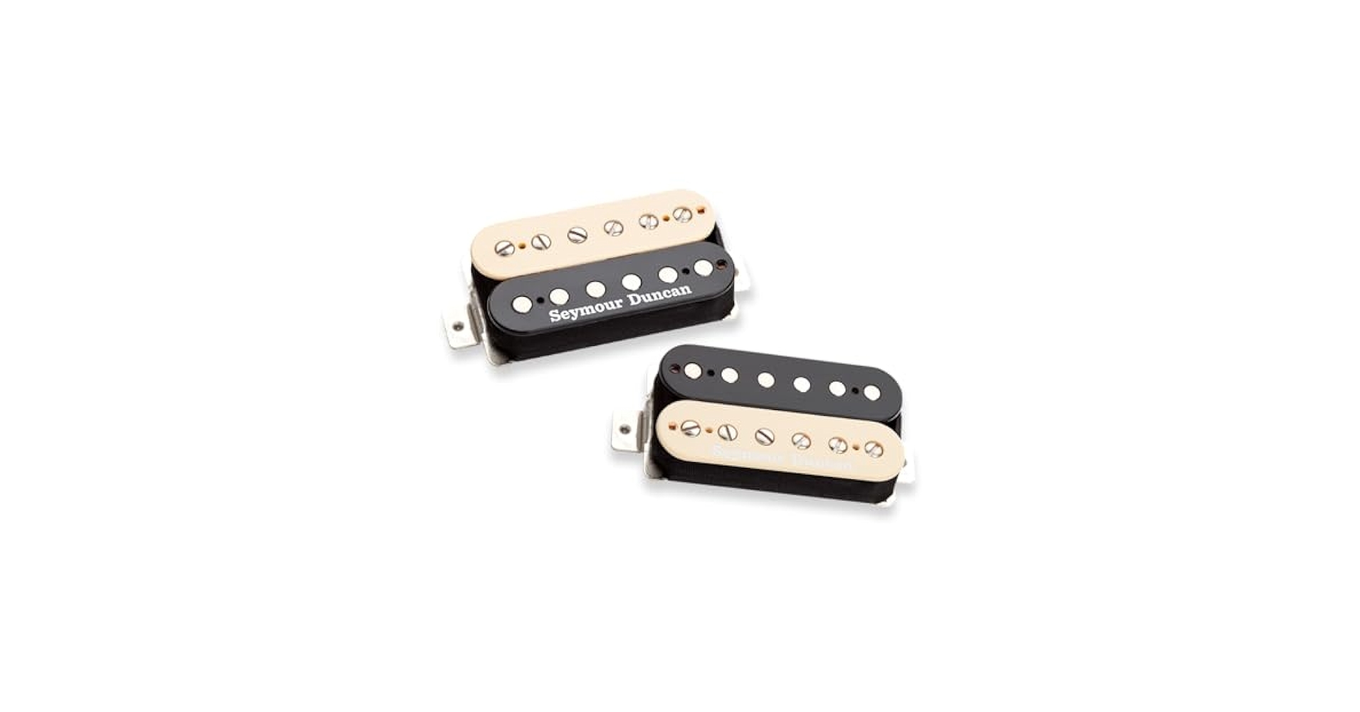 Amazon.com: Seymour Duncan Pearly Gates Humbucker Pickup Set