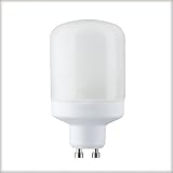  Paulmann ESL Energiesparleuchte Tropfen 9W, GU10 Opal W