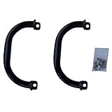 Jake's Lift Kits Grab Handle Set of 2 Universal Fit - Club Car EZGO Yamaha Golf Cart