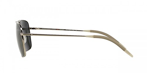 Oliver Peoples Clifton OV1150S (Silver, Midnight Express VFX Polar)3