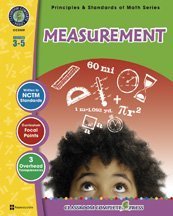 Classroom Complete Press CC3109 Measurement - Christopher Forest