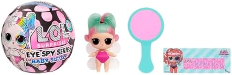 L.O.L. Surprise! Eye Spy Baby Sisters