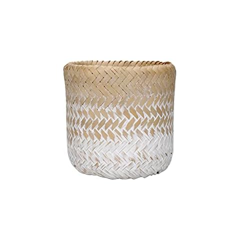 Pots de Fleurs en Bambou KitchenCraft Cover