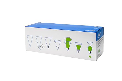 Ateco 4418 Plastic Disposable Nuplastiq Cake Decorating & Piping Bag thumb #1