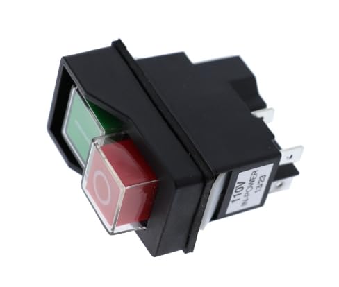 #5140135-94 Table Saw Magnetic Switch DWE7490 DWE7490X DWE7490X DWE7491RS Quality Durable New Replacement Parts For DeWalt