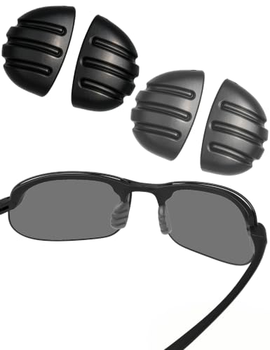Image of Bwake Replacement Nose Pieces Pads for Maui Jim Ho'okipa and Martini Sport Sunglasses