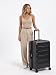 DELSEY Paris Check-in Koffer für Damen und Herren | großer XL Trolley