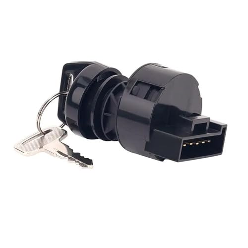 Contacteur d'allumage RZR avec clé de rechange lock électrique ATV