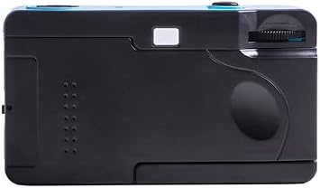 KODAK M35 35mm Reusable Film Camera Blue Iconic Retro Lomo Kodak M35 Blue