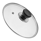 Photo Gallery heallily coperchio per pentole in vetro multifunzione trasparente, resistente al calore, con manico isolato, per cucina, tappo antigoccia e paraschizzi Photo Gallery heallily coperchio per pentole in vetro multifunzione trasparente, resistente al calore, con manico isolato, per cucina, tappo antigoccia e paraschizzi